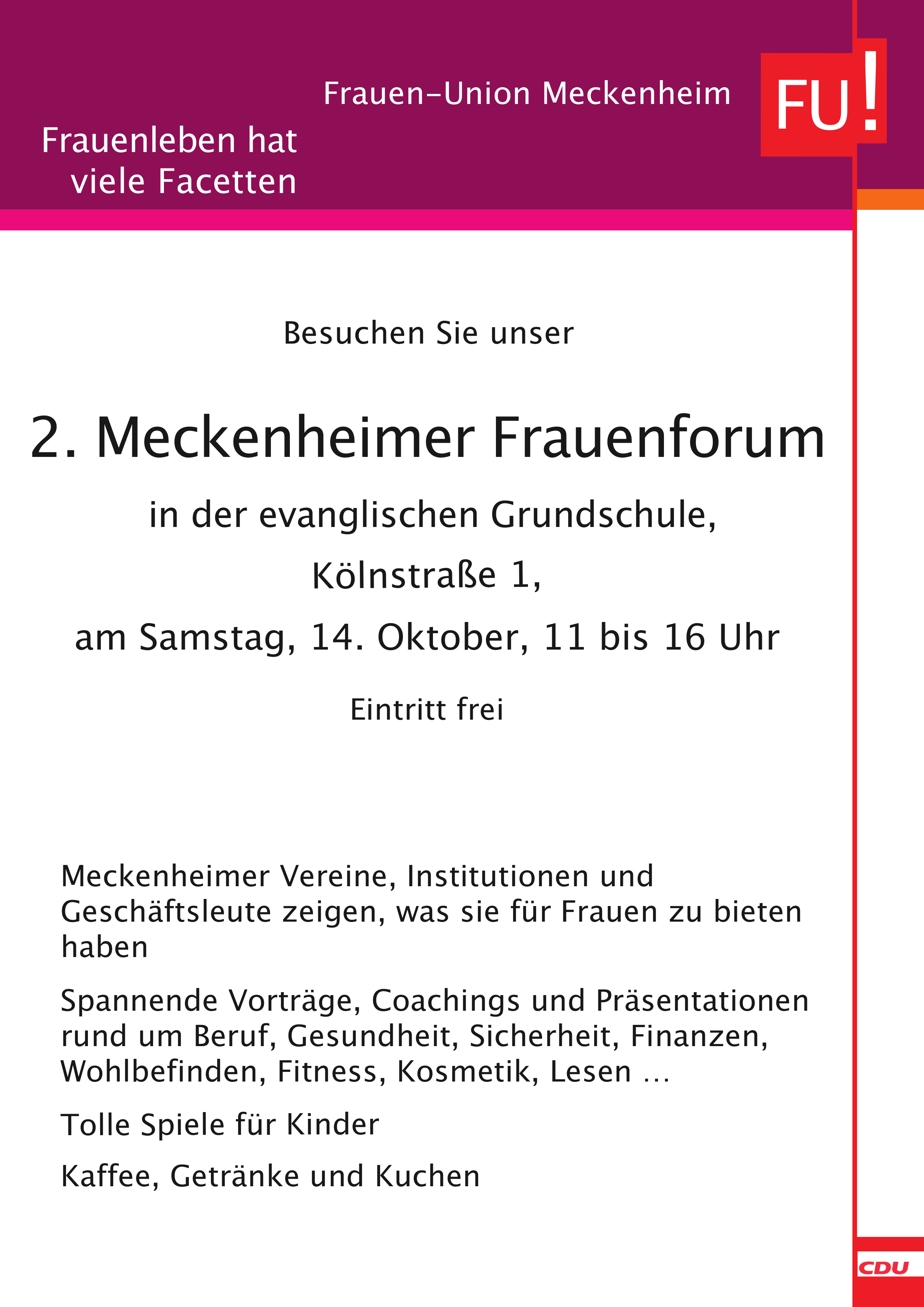 Single frauen meckenheim
