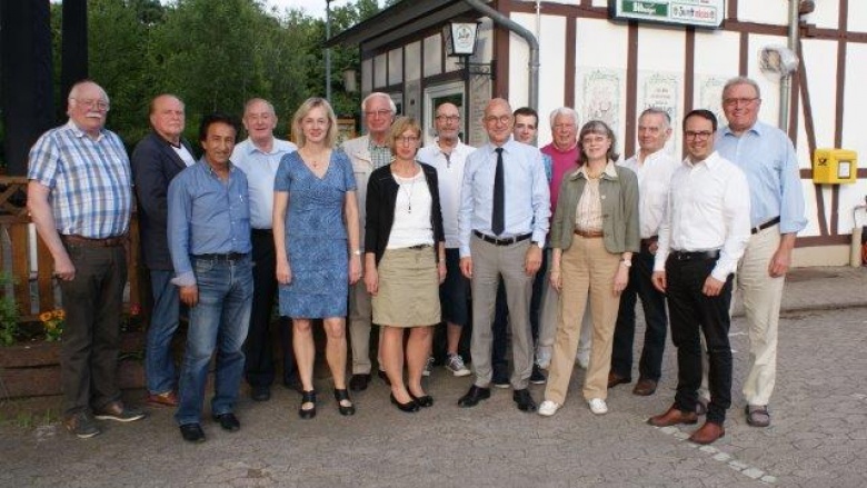 Fortschritte in allen Politikfeldern