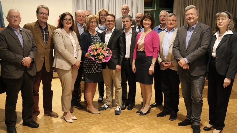 Vorstand der CDU Meckenheim