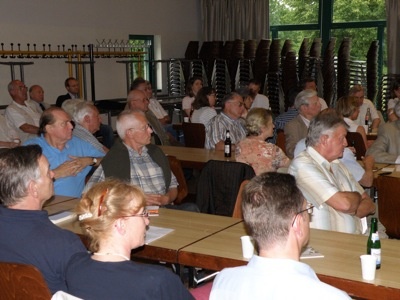 Vortrag Dr. Rainer Glagow Mai 2008