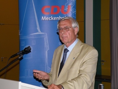Vortrag Dr. Rainer Glagow Mai 2008