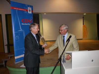 Vortrag Dr. Rainer Glagow Mai 2008
