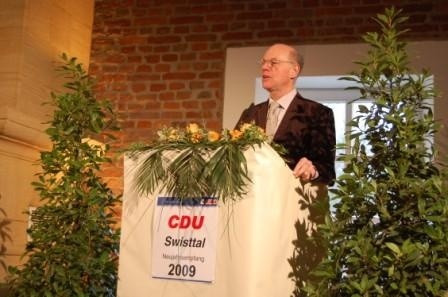 Neujahrsempfang Swisttal