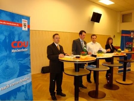 Mitgliederversammlung März