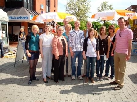 Frühlingsfest und Muttertagsaktion
