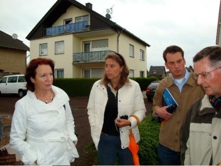 Ortsbegehung Lüftelberg