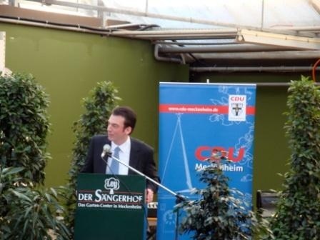 Neujahrsempfang 2009