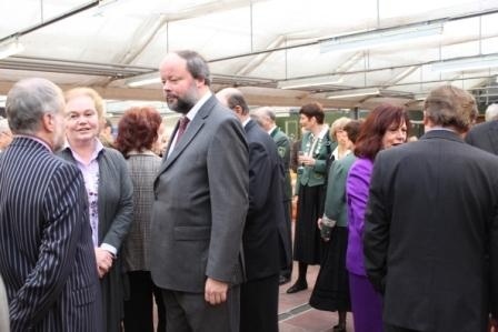Neujahrsempfang 2010