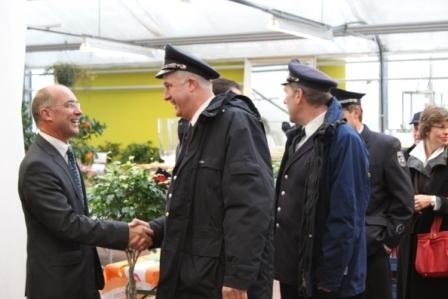 Neujahrsempfang 2010