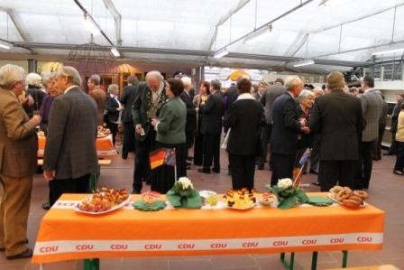 Neujahrsempfang 2010