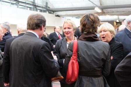 Neujahrsempfang 2010