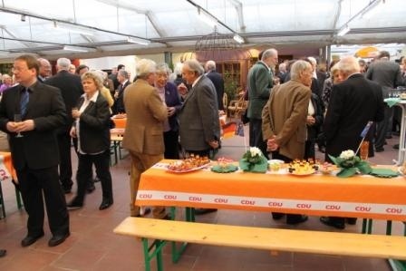 Neujahrsempfang 2010