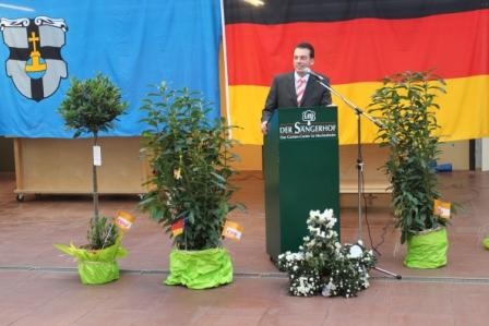 Neujahrsempfang 2010