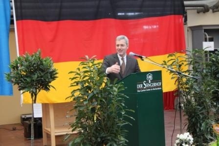 Neujahrsempfang 2010