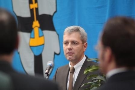 Neujahrsempfang 2010