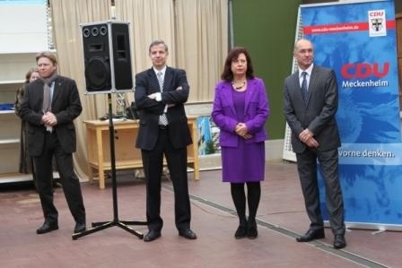 Neujahrsempfang 2010