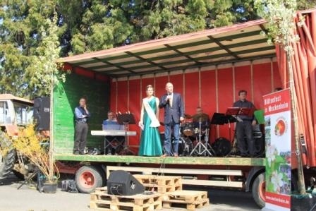 Apfelblütenfahrt 2010