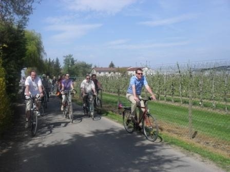 Apfelblütenfahrt 2010