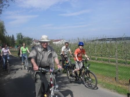 Apfelblütenfahrt 2010