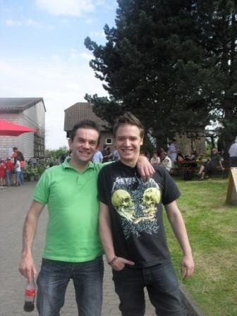 Apfelblütenfahrt 2010