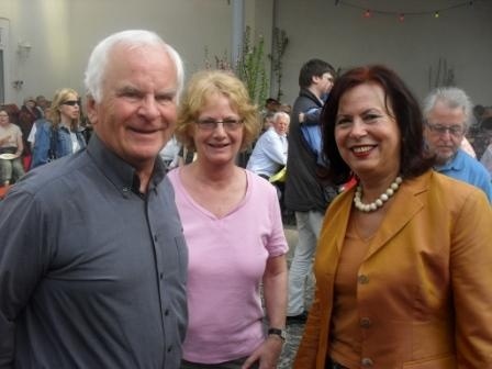 Apfelblütenfahrt 2010