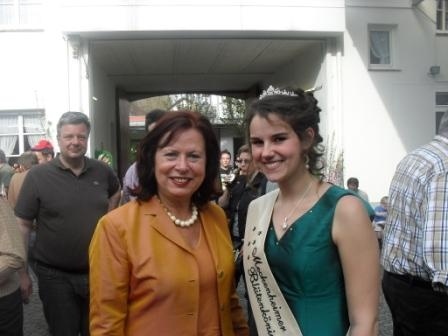 Apfelblütenfahrt 2010