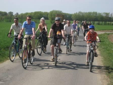 Apfelblütenfahrt 2010