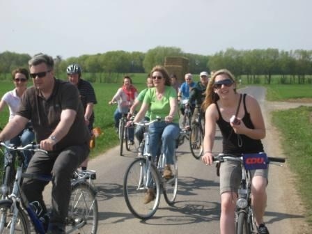 Apfelblütenfahrt 2010