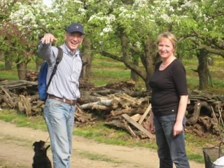 Apfelblütenfahrt 2010