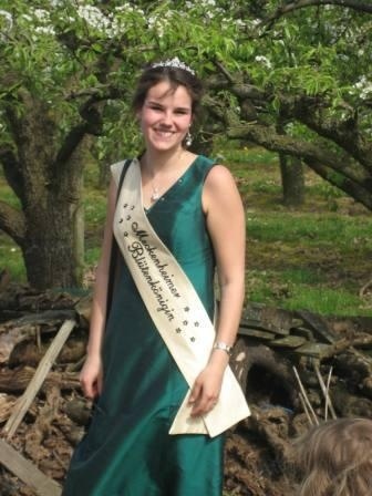 Apfelblütenfahrt 2010