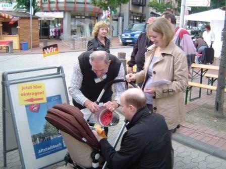 Altstadtfest 2010