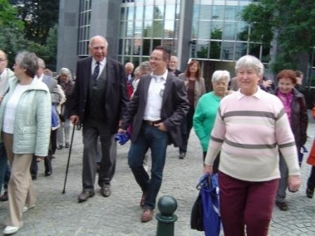 Brüssel-Besuch