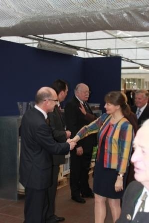 Neujahrsempfang 2011