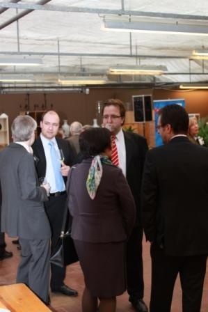 Neujahrsempfang 2011