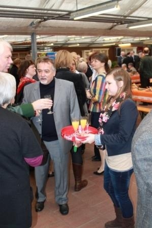 Neujahrsempfang 2011