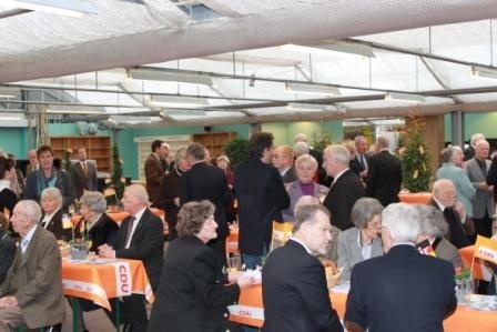 Neujahrsempfang 2011