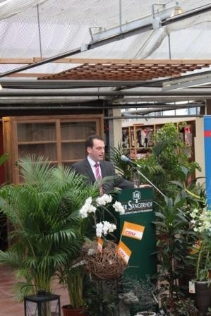 Neujahrsempfang 2011