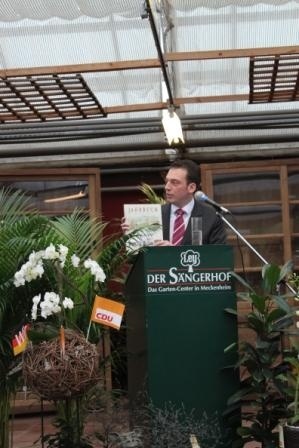 Neujahrsempfang 2011