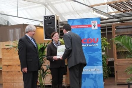 Neujahrsempfang 2011