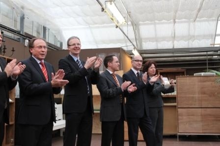 Neujahrsempfang 2011