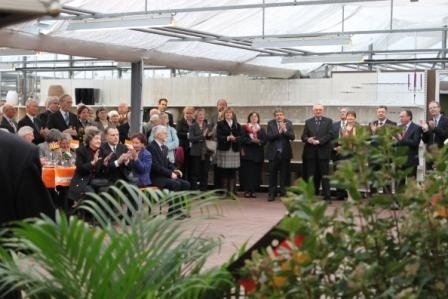Neujahrsempfang 2011