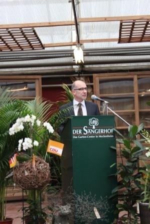 Neujahrsempfang 2011