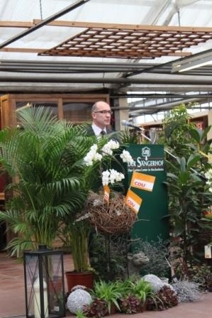 Neujahrsempfang 2011