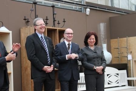 Neujahrsempfang 2011
