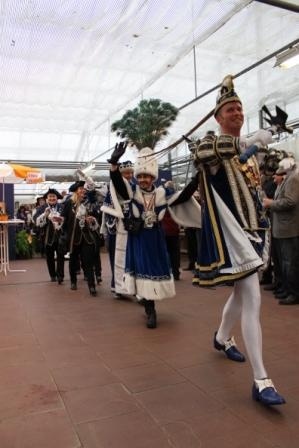 Neujahrsempfang 2011