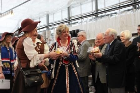 Neujahrsempfang 2011
