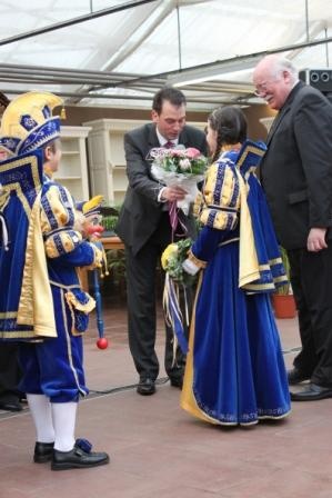 Neujahrsempfang 2011