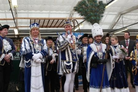 Neujahrsempfang 2011