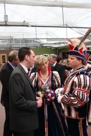 Neujahrsempfang 2011