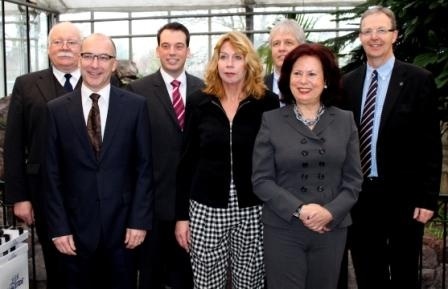 Neujahrsempfang 2011